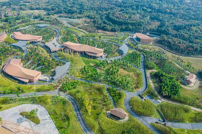 破土而出的景观设计(图3)