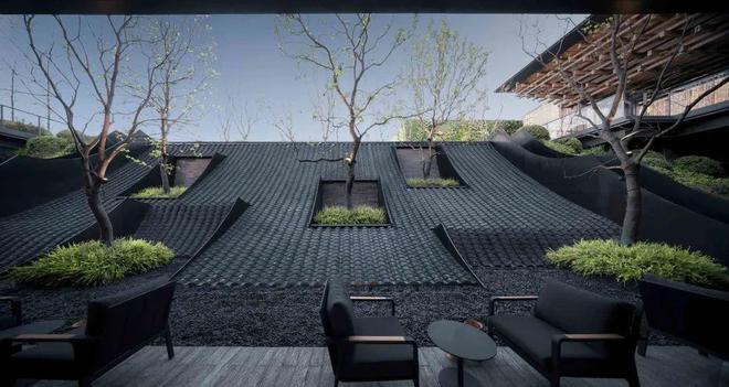破土而出的景观设计(图2)