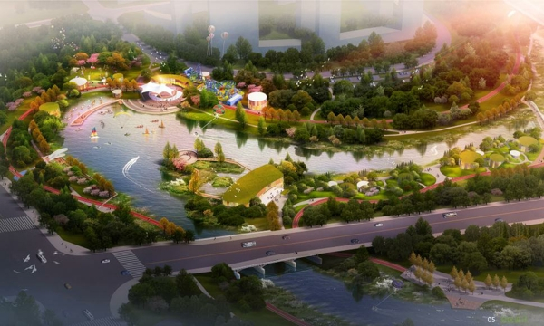 重庆景观设计、生态景观设计、城市KAIYUN网页 开云com(图1)