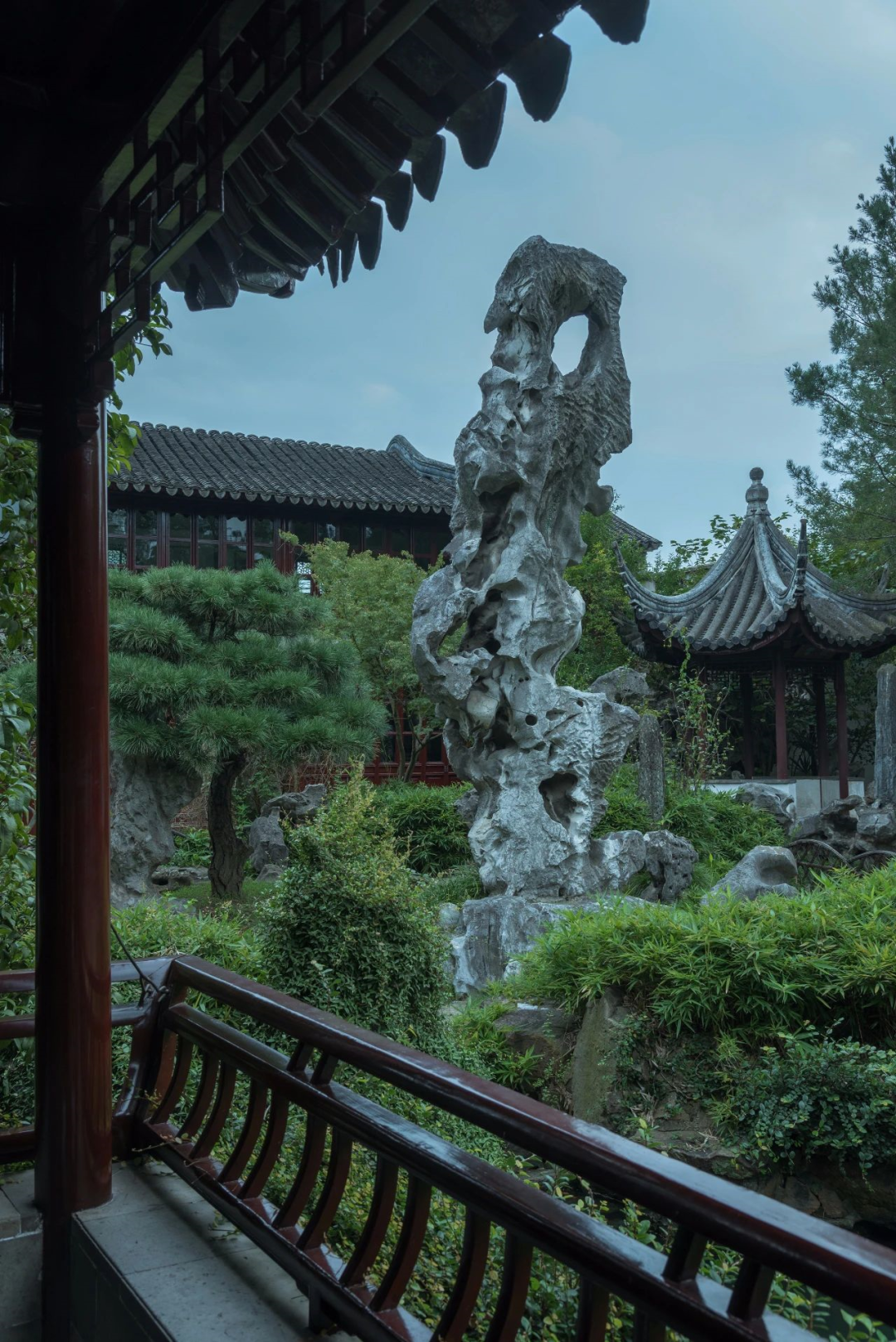 园林景观设计的九种方法 实战干货分享Kaiyun网址 开云(图13)