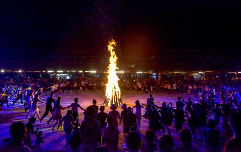 世遗之地璀璨明珠!荔波:打造世界级旅游景区(图6)