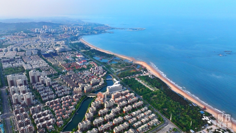 时政新闻眼丨习赴山东日照考察情牵这片战略要地kaiyun开云网站(图12)