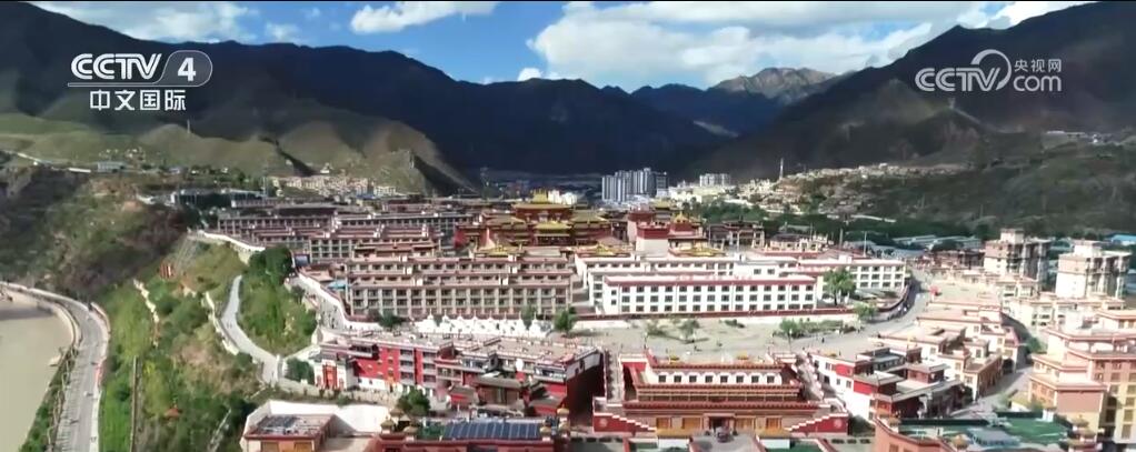 高质量发展中国行 培育优势产业 西藏实现绿色可持续与高质kaiyun开云官网量发展并行(图6)