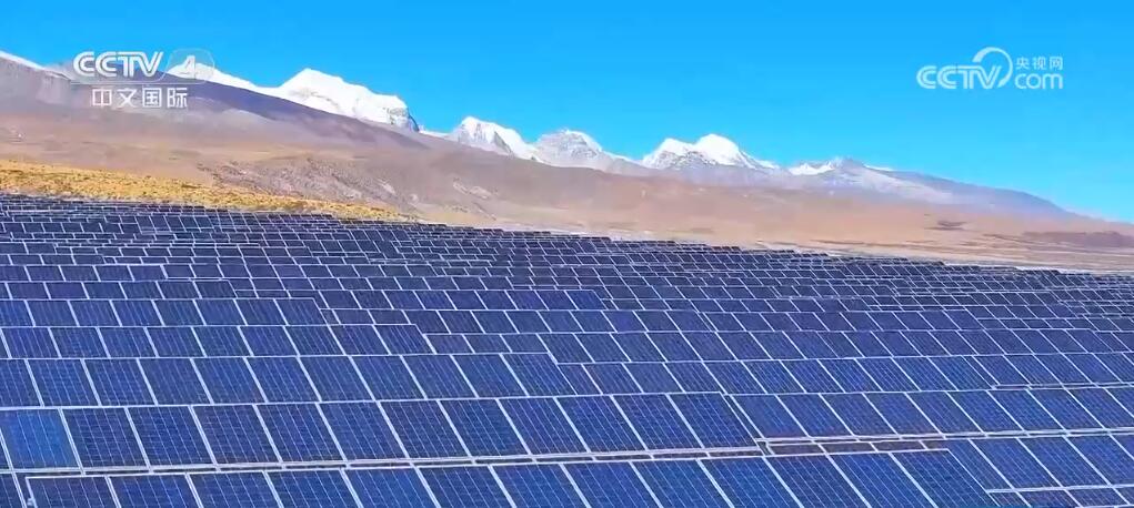 高质量发展中国行 培育优势产业 西藏实现绿色可持续与高质kaiyun开云官网量发展并行(图10)