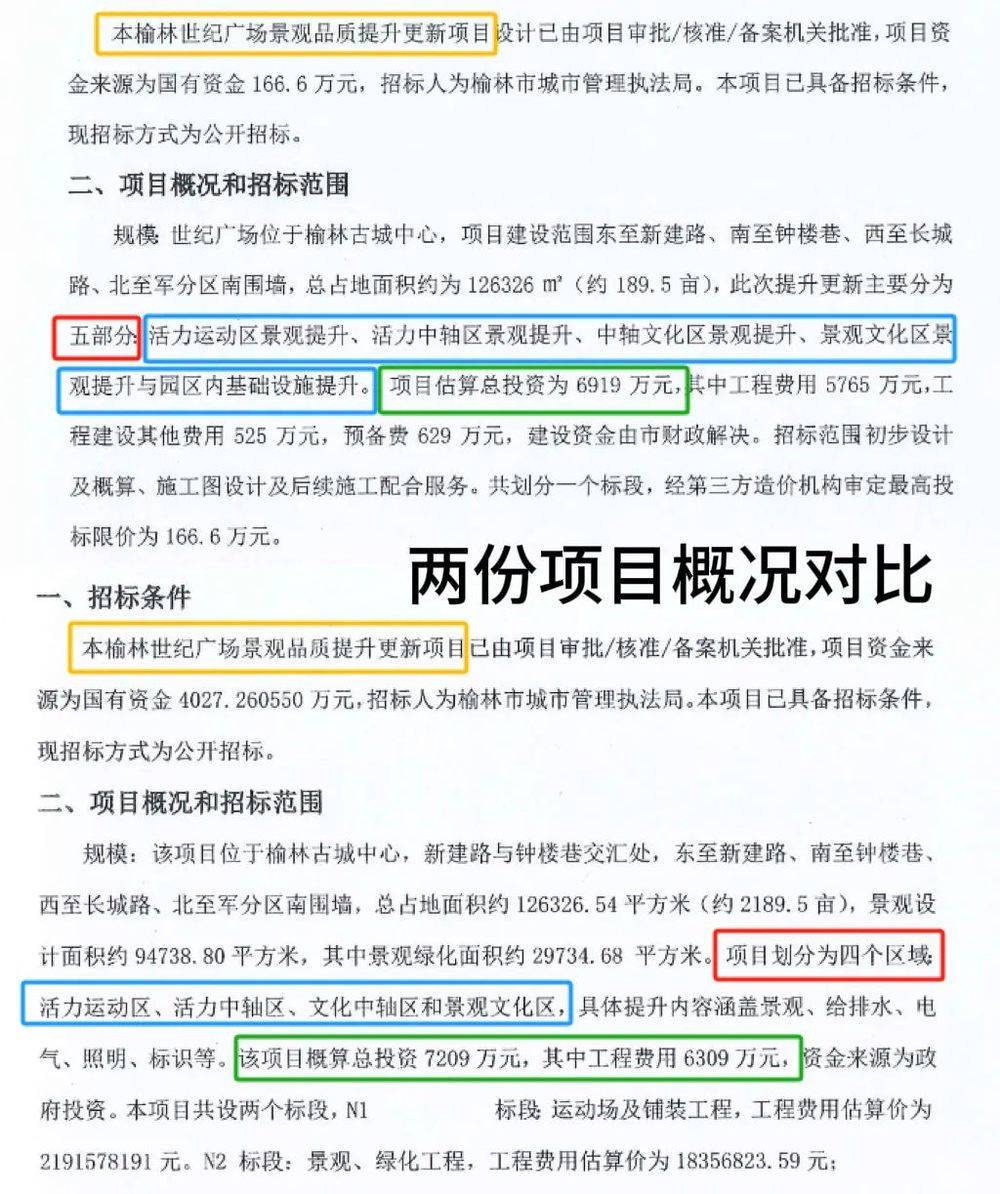 开云kaiyun官网榆林世纪广场改造风波(图5)