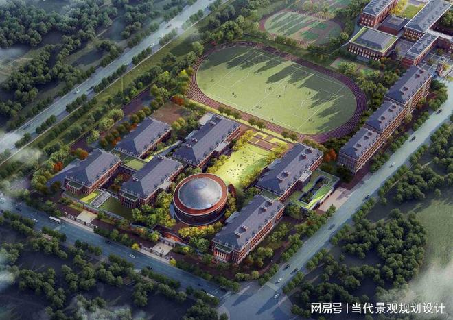 河南著名十大园林景观设计公司推荐(排名不分先后)开云kaiyun官网(图3)