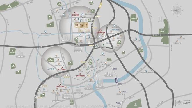 『官方』虹盛里售楼处:森系生活的景观价值最大化(图5)